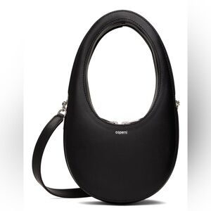 Brand New with Tags! COPERNI Black Cross Body Swipe Bag
Orig $700 plus taxes